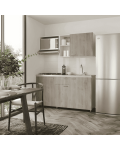 Socoda Cocina Veneciana bla/sal Setx4 Poc.Izq 4g 150 m 225432