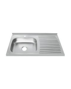 Meson Vital Basic 100X52 Socoda Monocontrol Poceta Izquierda 237805