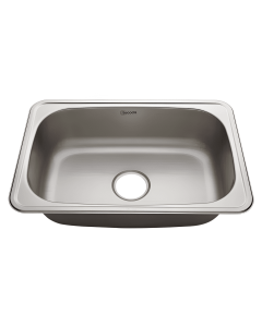Lavaplatos Radiante 60X40 Socoda 238457 Empotrar
