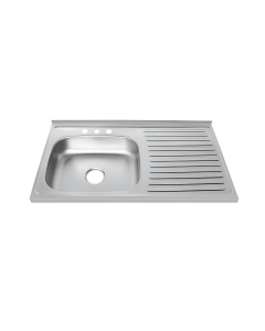 Meson Vital Basic 100X52 Socoda 237802 Poceta Izquierda