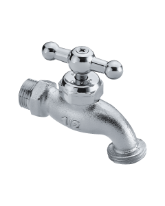 Llave Jardin Liviana Satin-Metalizada 977220001 Grival