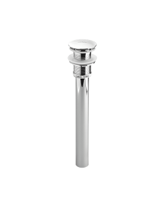 Desague Push Largo Metalico Sin Rebose 935385551 Grival