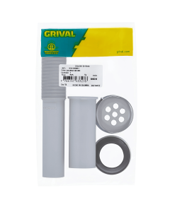 Grival Desague Sencillo integrado Sin Rebose