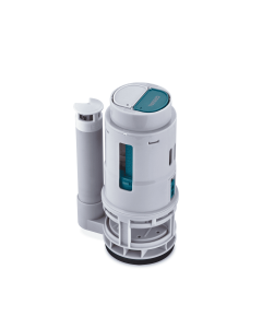 Valvula Dual Ajustable 1 Pieza 2" Baja A2423 799140001 Grival