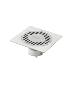 Rejilla Piso Clásica 10X10 cm 11/2 -3" 937220001 Grival