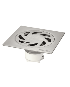 Rejilla Piso Vanguardista 10 X 10 cm 11/2 -3" 937200001 Grival
