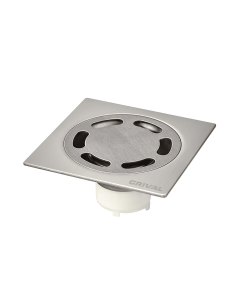 Rejilla Piso Contemporanea 10 X 10 cm 11/2-3" 937210001 Grival