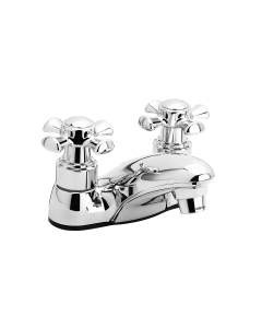 Llave Lavamanos 4" Cruceta Balta 411130001 Grival