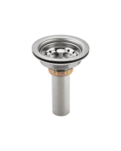 Canastilla Con Sosco 4" Grivalmetalica Inoxidable 937260001 Grival