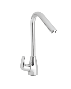 Llave Lavaplatos Sencillo Palanca Aluvia Corona AV5030001