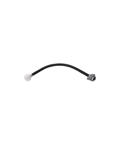 Acople Lavamanos- Lavaplatos 40 cm Negro 719760001 Griflex