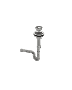 Canastilla Lavaplatos Cromada Flexible 937960001 Grival