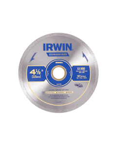 Disco Diamantado (4.1/2") - Continu Irwin Iw47451