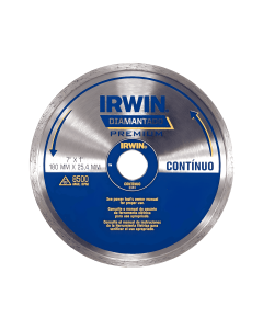 Disco Diamantado 7" - Continuo Irwin Iw47701