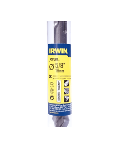 Broca Sds Plus - 5/8" X 8" Irwin Iw14176