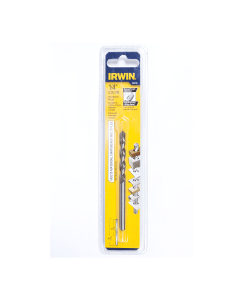Broca Multimaterial 1/4" Irwin 4935108