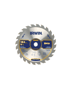 Disco Sierra Circular 7-1/4 X 24D Irwin 15130La