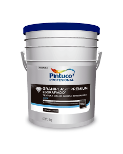 Graniplast Esgrafiado Premium 30497 Caneca Pintuco