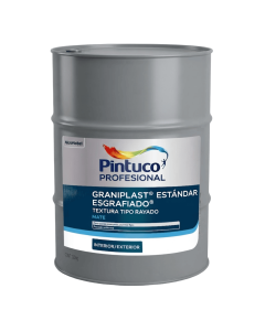 Esgrafiado Estandar Blanco Tx 40401 Tambor 40 Gl 300 Kg