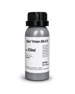 Sika Primer-206 g+P Mejorar La Adherencia Del Vidrio 250ml