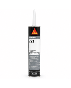 Sikaflex 221 Gris 300ML