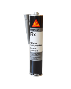Sikaflex® Fix Blanco Sellador Para Carro 300ml