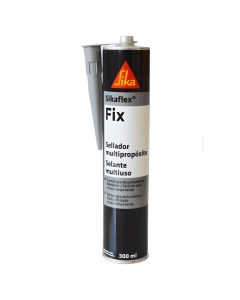 Sikaflex  Fix Gris Sellador Para Carro 300ml