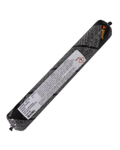 Sikasil Sg-18 Adhesivo Estructural De Silicona Negro 600ml