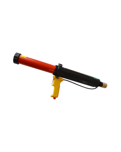 Pistola Calafateo Neumática Kd Para Cartuchos De 300ml Sika