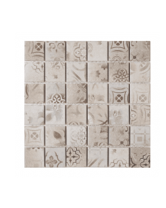 Malla Toscana Carpet 5x5 30.6x30.6