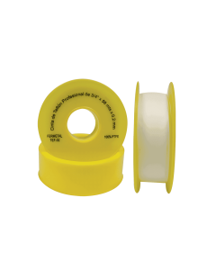Cinta Teflon 3/4" 50 m Profesional