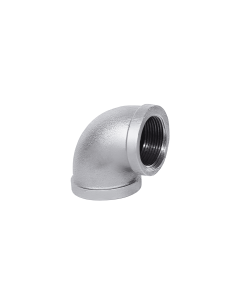 Codo Galvanizado 1/2"