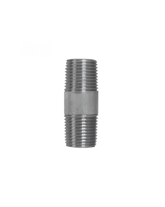 Niple Galvanizado 1/2" X 2"