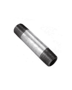 Niple Galvanizado 1/2" X 4"