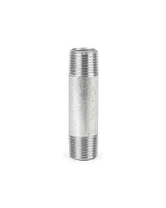 Niple Galvanizado 1/2" X 6"