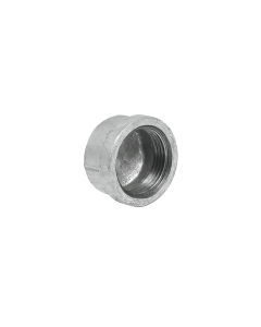 Tapon Hembra Galvanizado 1/2"