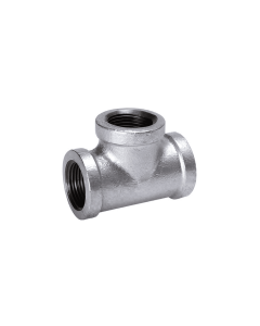 Tee Galvanizado 1/2"