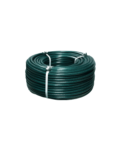 Rollo Manguera Verde 1/2" (rl 100m) T.liviana Swan