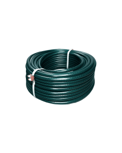Rollo Manguera Verde 1/2" Con Racores (rl 50 M) T. Liviana Swan