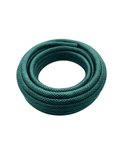 Rollo Manguera Verde 1/2" Con Racores (rl 25 M) T. Liviana Swan