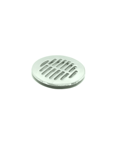 Rejilla Brillada Plana 2.1/2" X 1.1/2"