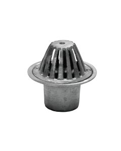 Rejilla Tragante Aluminio 4"X3"