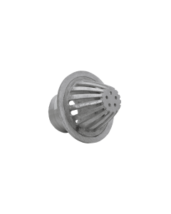Rejilla Tragante Aluminio 5"X4"