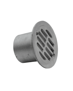 Rejilla Aluminio Sosco 4"X3"