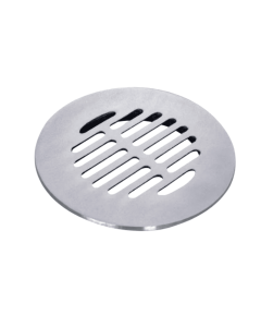 Rejilla Brillada Plana 3" X 2" Aluminio