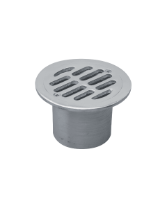 Rejilla Aluminio Sosco 3"X2"