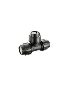 Tee Rapida De 25 mm - 3/4"