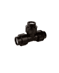 Tee Rapida 90 mm - 3"