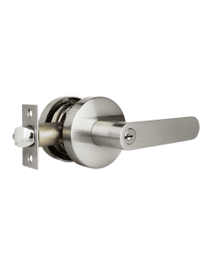 Cerradura Manija Tubular Alcoba Kl Security 140 A Kl Segurity