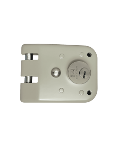 Cerradura Gancho Izquierda Soldar Llave Multip KL1090I